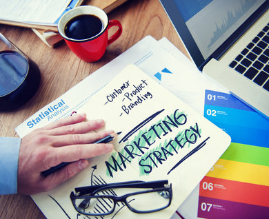 Develop a Marketing Strategy