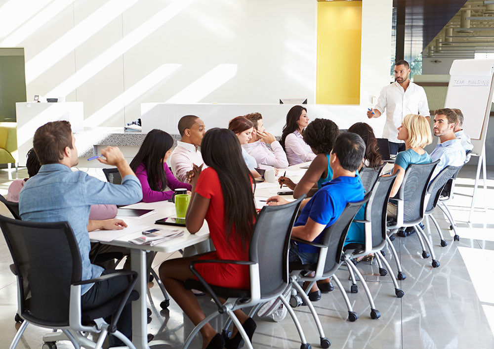 Workforce Group Training Methods – AA4PD