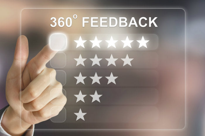 Implementing 360-Degree Feedback at Work