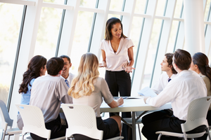 Develop & Lead a Work Team