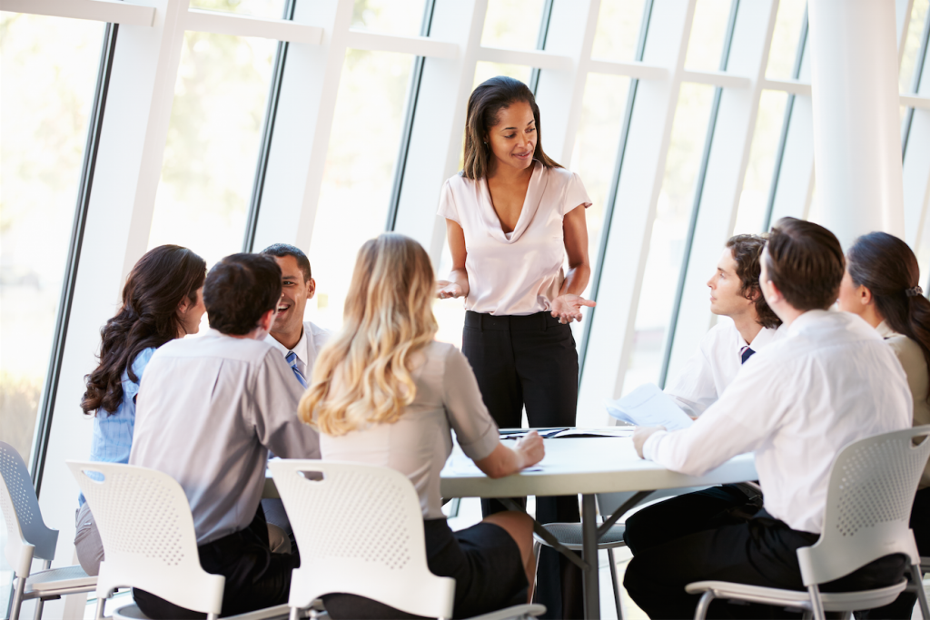 Develop & Lead a Work Team