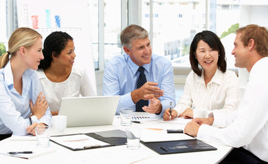 Plan & Conduct Effective Business Meetings