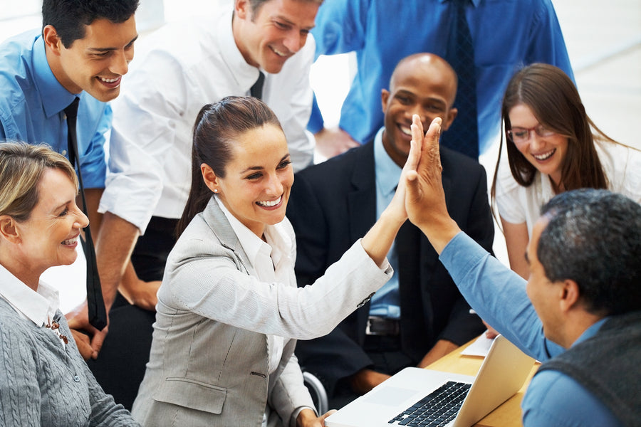 Building Positive Workplace Relationships