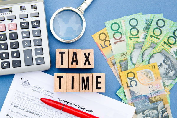 Prepare Individual Tax Returns (In Compliance with Australian Legislation)