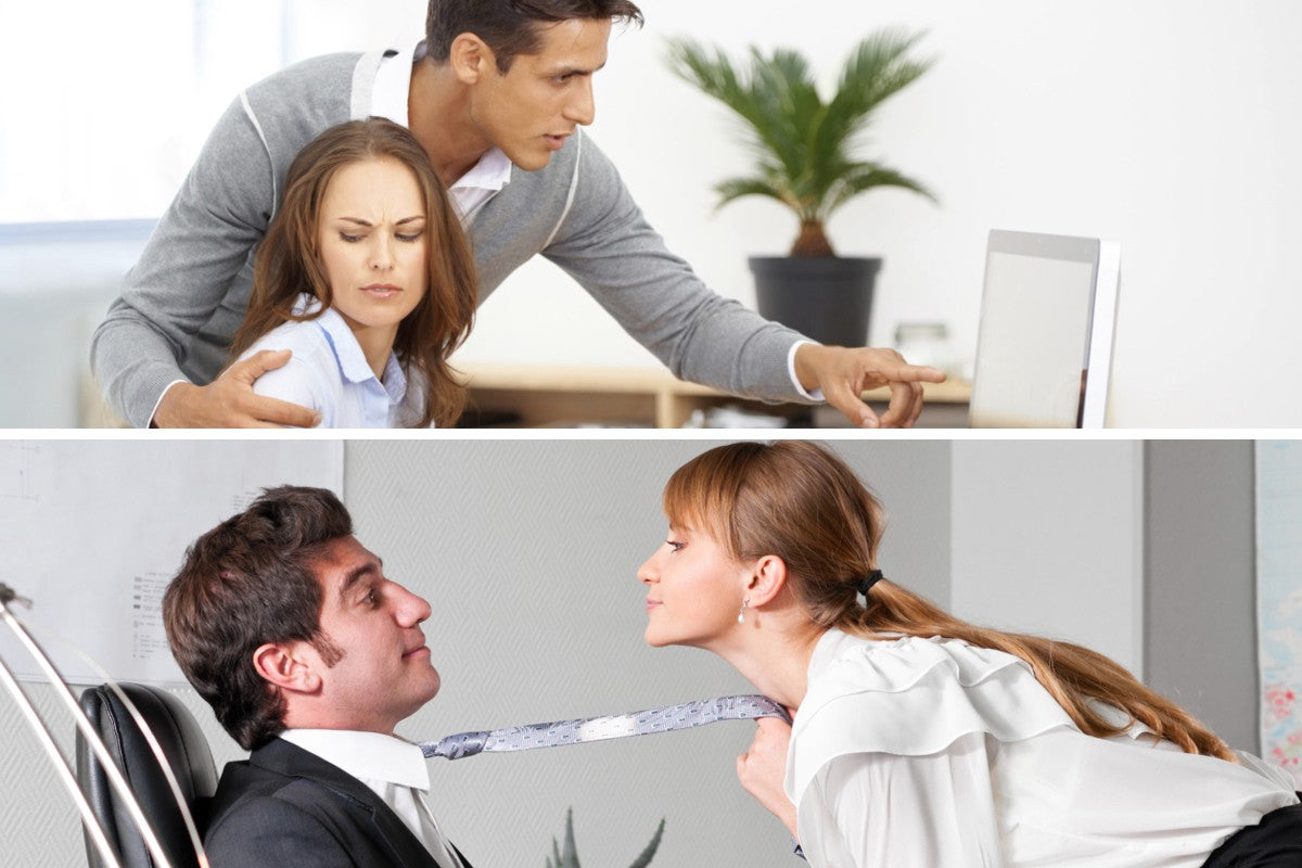 Workplace Sexual Harassment Prevention