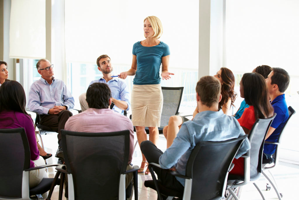 Workplace Training Needs Assessment