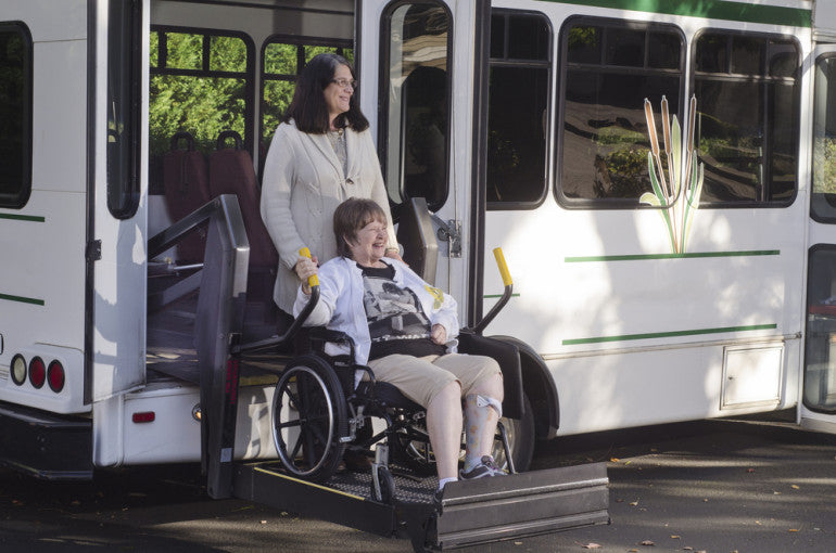 Transport Passengers with Disabilities