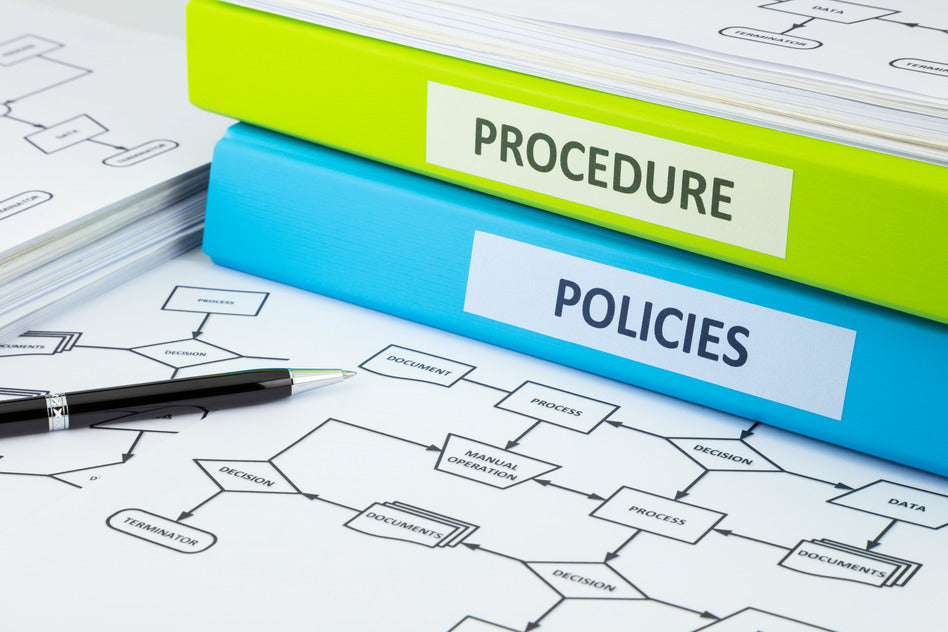 Write Effective Policies & Procedures